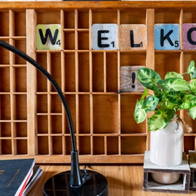 Welkom Welkom